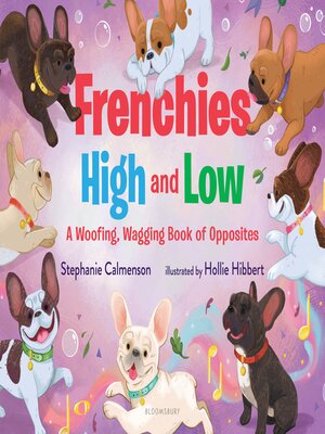 cover image of Frenchies High and Low